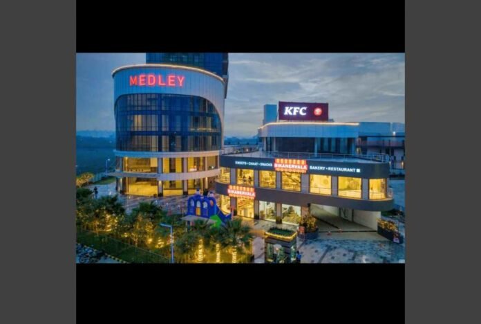 Ocus Group, SBI Bank, Ocus Medley, Gurugram real estate, Commercial real estate lease, Bank branch expansion, Financial hub Gurugram, Sector 99 Gurugram,