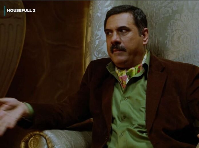 Boman Irani,Housefull 2
