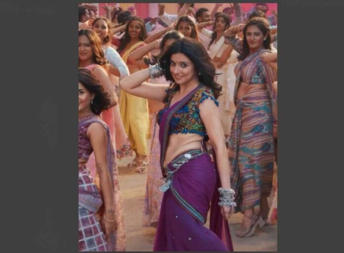 Divya Khossla, Ek Chatur Naar, title track, Bollywood song, Kailash Kher, new song release, dance anthem