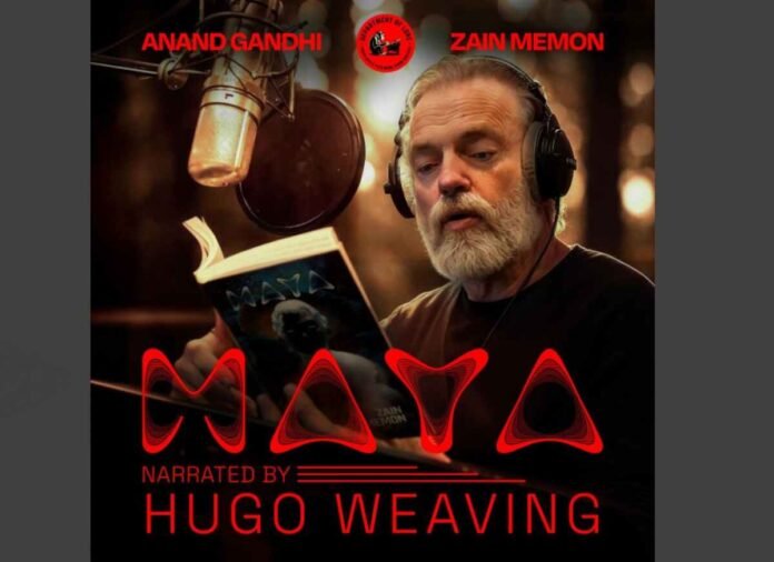 Anand Gandhi, Tumbbad, Ship of Theseus, MAYA: Seed Takes Root, Zain Memon, Kickstarter, sci-fi book, fantasy novel, record-breaking, new mythology