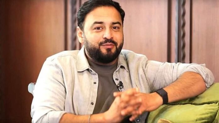 Amar Kaushik, ReDefine, Prime Focus, Thama, Thama VFX, Maddock Films, horror comedy, visual effects, Ayushmann Khurrana