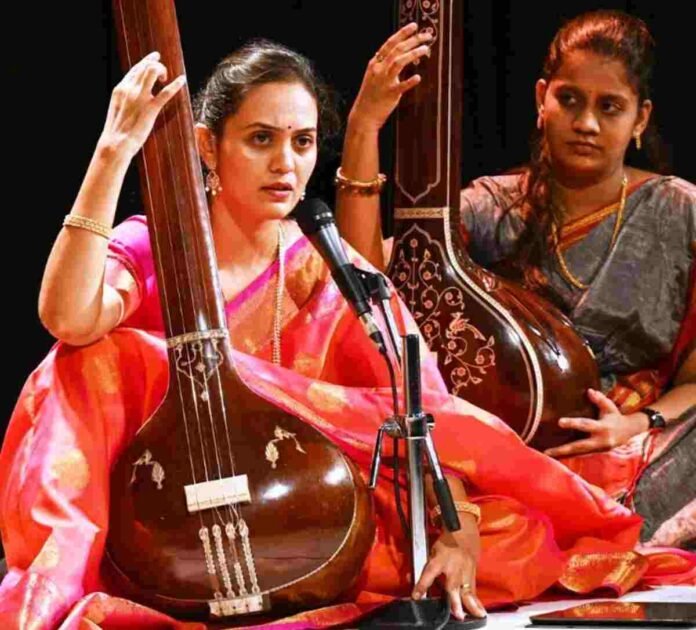 Pandit CR Vyas, Suran Mein Ras Tum Ho, Hindustani Classical Music Concert, Bengaluru Music Event, Chowdiah Memorial Hall, Nov 8 2025, Bandishes of Pandit Vyas, Pancham Nishad